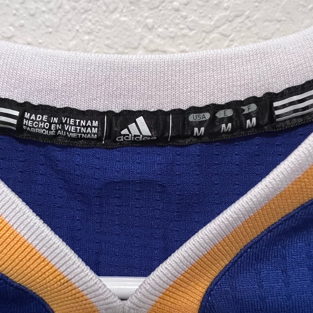 NBA Golden State Warriors jersey Kevin Durant 35 - Picture 3 of 5